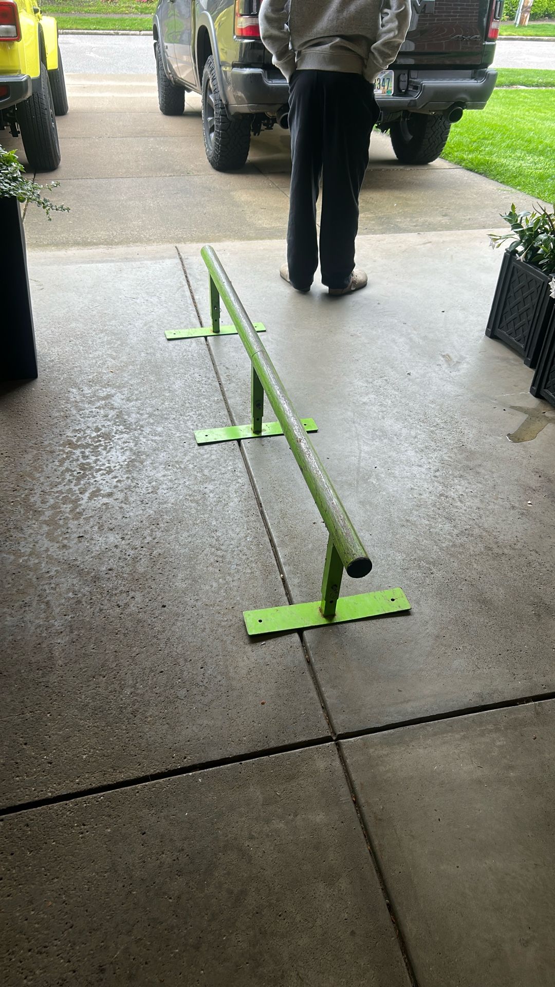 Skate Rail