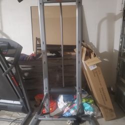 Bowflex Adjustable Exercise Tower + Straps And Handles