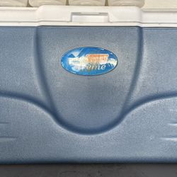 Coleman Cooler