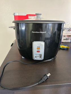 Rice cooker