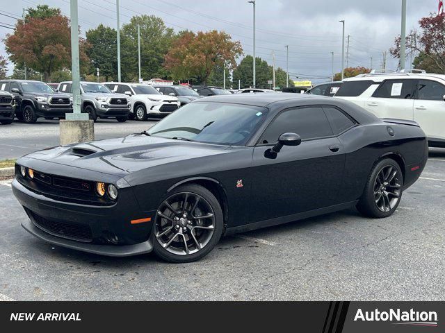 2021 Dodge Challenger