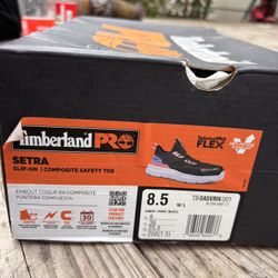 Timberland Safety Shoes