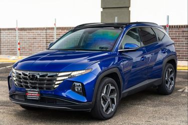 2022 Hyundai Tucson