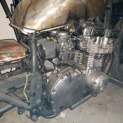 1984 Suzuki 750gs