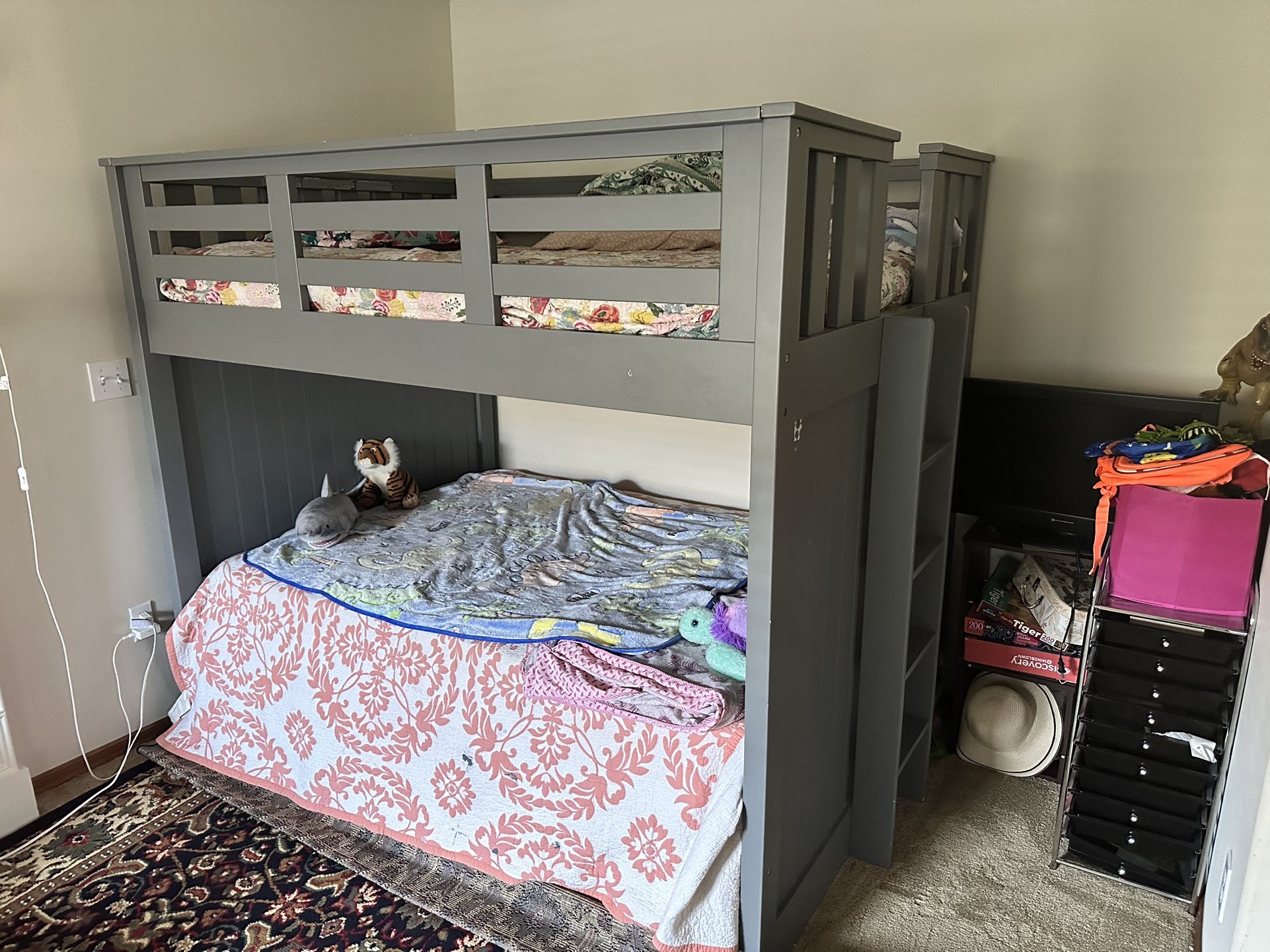 Bunk Bed For Kids