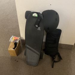 Electric Skateboard 