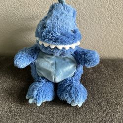 Warmies Dino Plush