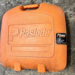 Paslode Trim Gun 
