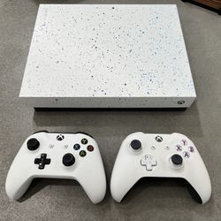 Xbox  One X NBA 2K20 Special Editon 