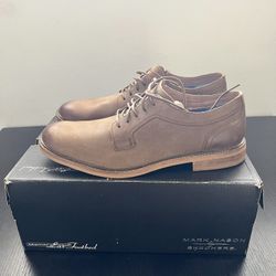 Men's Leather Boots Shoes Size 13