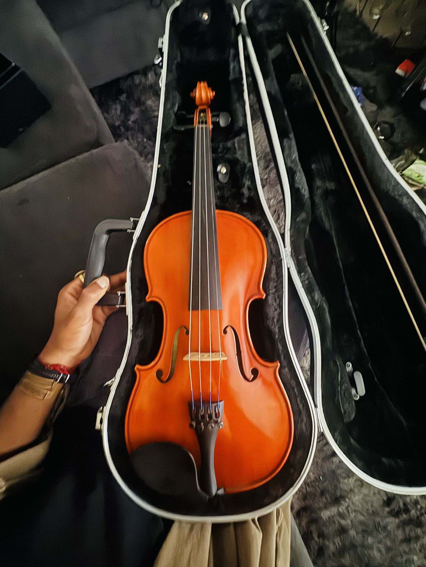 Violin  4/4 