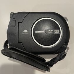 Sony DCR-DVD610 Handycam 40x Optical Zoom