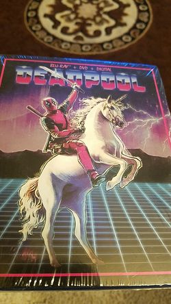 New Blu-ray $5