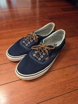 VANS Sneakers Era 59 (Size 11.5)
