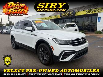 2022 Volkswagen Tiguan
