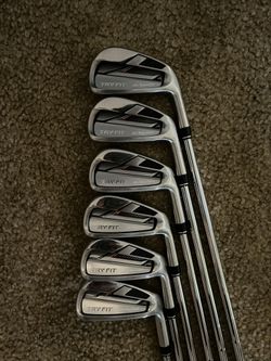Tobunda Irons Golf Clubs