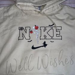 Nike Halloween Hoodie