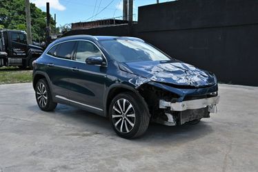 2021 Mercedes-Benz GLA