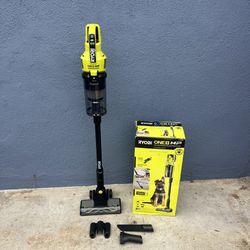 RYOBI ONE+ HP 18V Cordless Pet Stick Vacuum Cleaner (Tool Only)