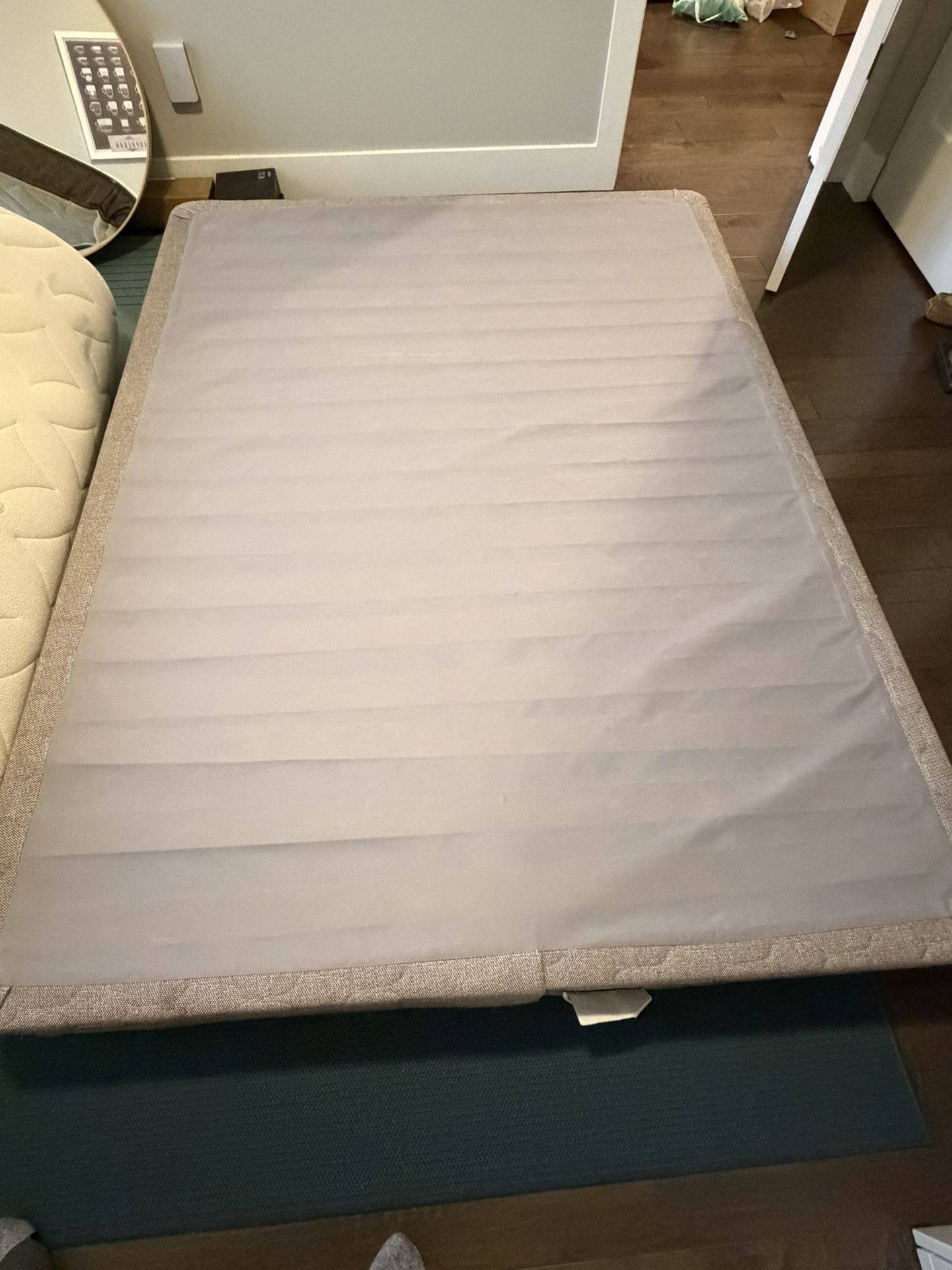 Queen Mattress Foundation