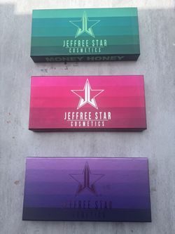 Jeffree Star NEW Mini Velour Liquid Lipstick Bundles X3