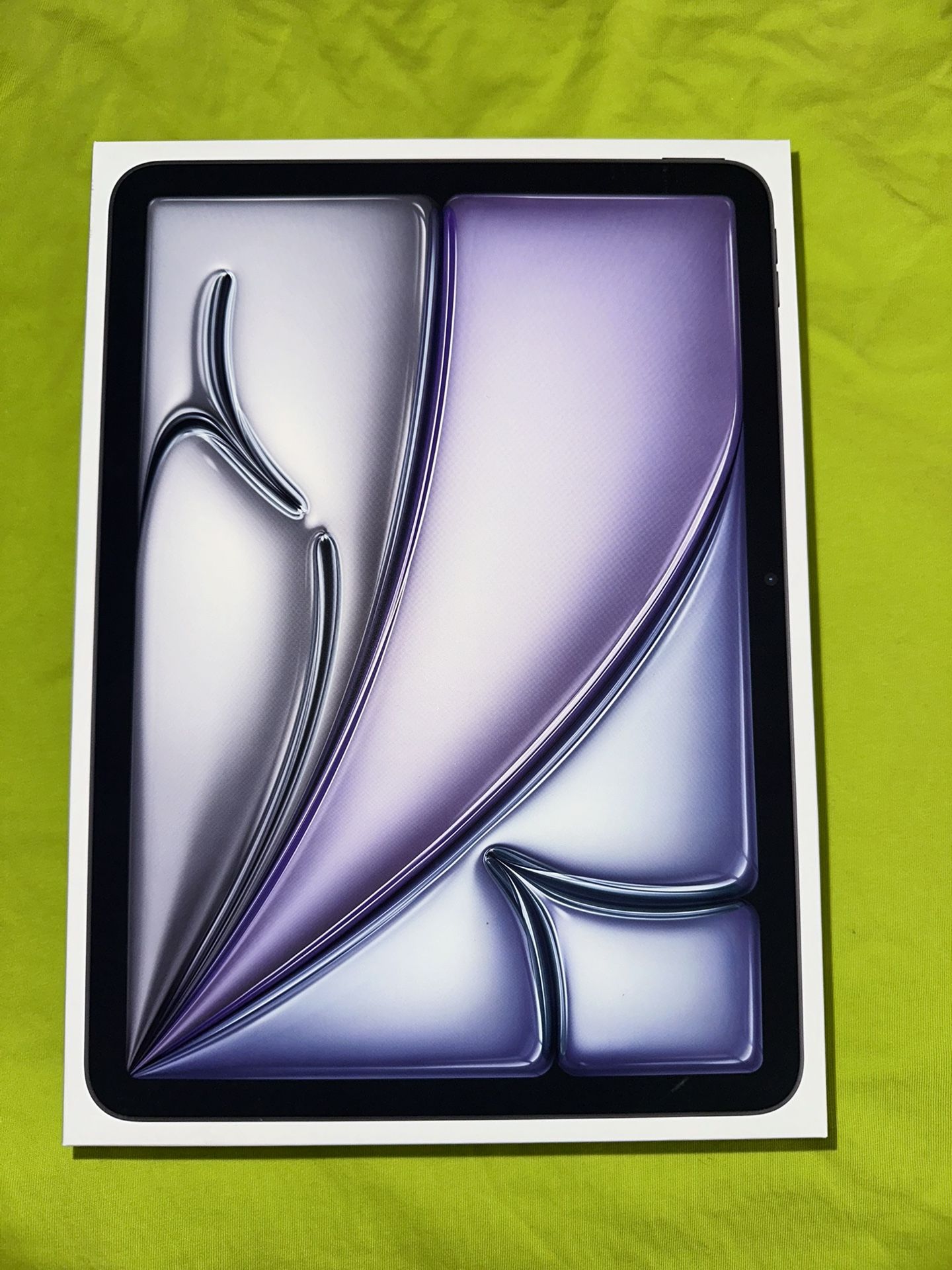 Apple iPad Air Space Gray 11” M3 New Sealed