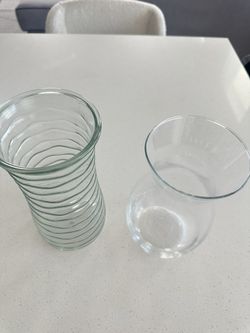 Glass Vases
