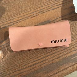 Miu Miu Sunglasses