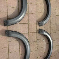 Ford F150 Fender Flares 
