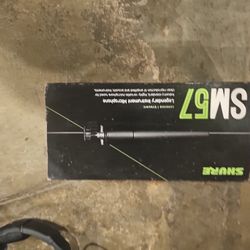 Sm57 Shure Mic