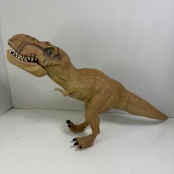 Jurassic World Chomping Action Tyrannosaurus Rex T-Rex Dinosaur Action Figure