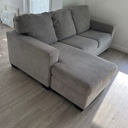Grey Couch