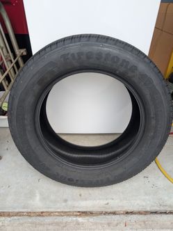 Firestone Destination LE3  All Season Tire