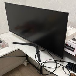 Samsung 34" Ultra-WQHD Monitor