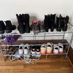 Shoe Rack