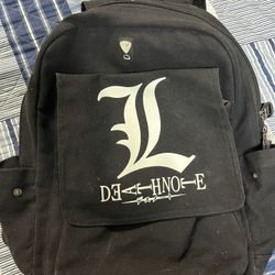 Death Note Backpack 