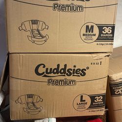 Diapers Small Medium And Large