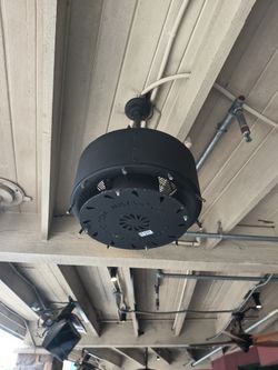 Outdoor Patio Furniture HEATER / WATER MIST/ FAN