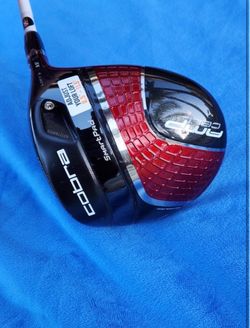 Cobra Amp cell Red Driver RH