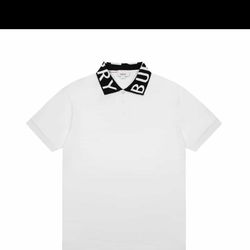 Burberry polo