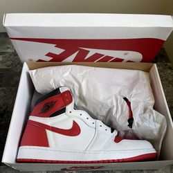 Jordan 1 Heritage DS