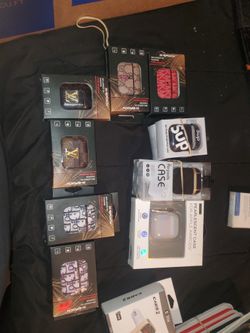 Air Pod Cases Gen 1 Gen 2