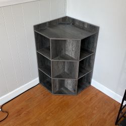 Cabinet With Outlets/charging