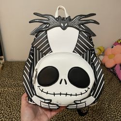 Jack Skellington Loungefly backpack