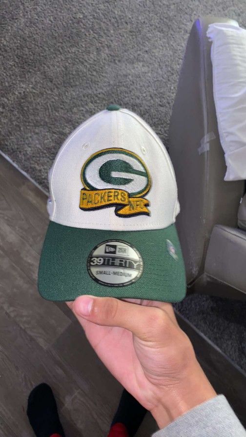 GREEN BAY PACKERS NFC HAT