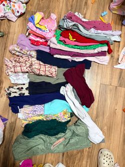 18 month girl clothing lot