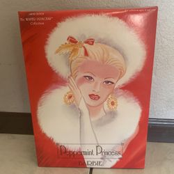 Collectible Barbie