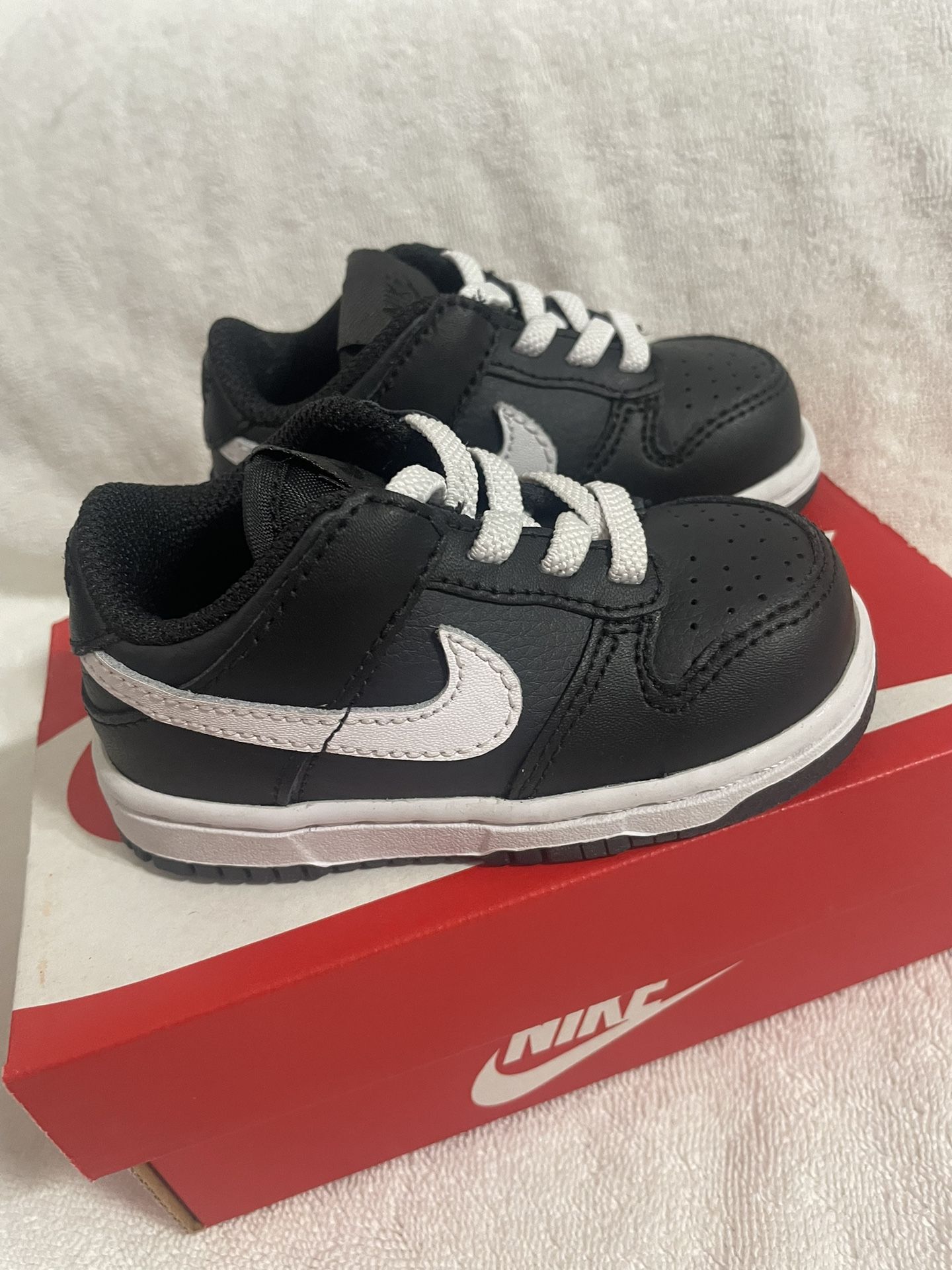 Nike Dunk Low Baby/Toddler Shoes