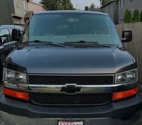 2005 Chevrolet Express 3500