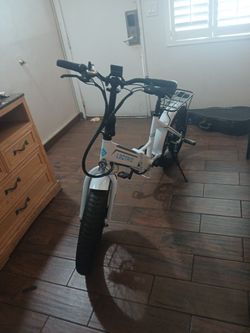 Electric Xp Ebike